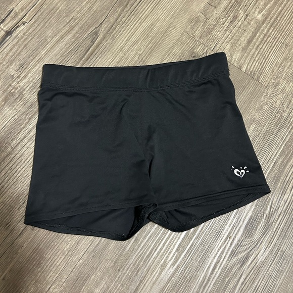 Justice spandex shorts - Picture 1 of 3